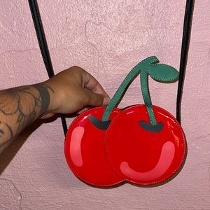 Cherry bag